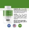 GI Revitalize -Digestive Support- 3 Bottles- 180 Capsules