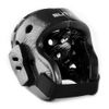 Blitz Dipped Foam Head Guard - Black, Large