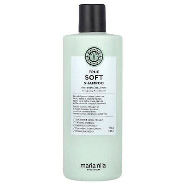 True Soft Shampoo, 11.8 fl oz (350 ml)