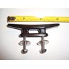 3" Durable Kayak & Canoe Mooring Anchor Deck Cleat Kit - 3 inch