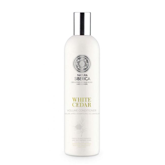 Natura Siberica Copenhagen White Cedar Volume Conditioner 400 ml