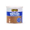 RUSTINS Quick Dry Varnish, Satin Clear, 250 ml