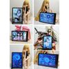 EDIY 3.5 inch IPS USB Mini Screen AIDA64 PC CPU RAM HDD Data Monitor Computer Temperature Display Type-C Sub Screen