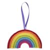 Trimits Felt Decoration Kits, 11 x 6cm, Rainbow