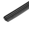 sourcing map Universal 30 Inch Windscreen Bracketless Wiper Blade Rubber Refill Strip for Car