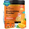 90 Servings Sugar Free Orange Electrolyte Powder Hydration Drink Mix
