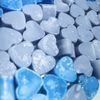 Wax Melts 45xHighly Scented Hearts Soy Wax  Lemon