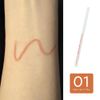 Cezanne Shadow Lip Maker 01 Warm Beige 0.25 g Lip Liner Small Face Makeup