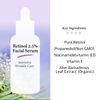 Cos De BAHA (RS) Retinol Serum 60ml