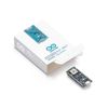 Arduino Nano 33 BLE Rev2 with Headers [ABX00072] – nRF52840 Microcontroller, Bluetooth Low Energy (BLE), MicroPython Support, 3.3V, Small Form Factor for IoT & Wireless Projects