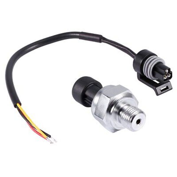 Pressure Transducer Sender Sensor for Water G1/4 DC 5v 0-1.2 Mpa Pressure Tra...