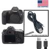 Canon EOS 5D Mark III Digital SLR Camera USB Cable Transfer Cord Replacement
