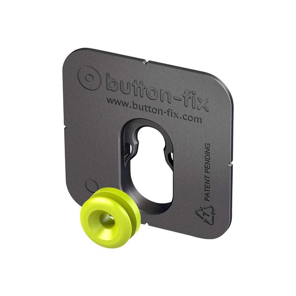 Button Fix Type 1 Bonded Bracket Marker Guide Kit Connecting 90º Degree Panels Quality (20 Sets + 1 Marker Guide)