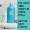 We Love Eyes - Tea Tree Eyelid Foaming Cleanser 250mL Refill Size