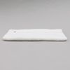 Nitori 7761071 Imabari Fluffy Face Towel, White