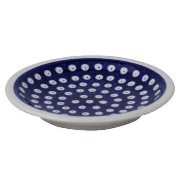 Original Bunzlauer Teller/Dessertteller/Kaffeeteller Ø17.4cm Dekor 42