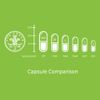 Your Supplements - Size 1 Empty Vegetarian Capsules (250)