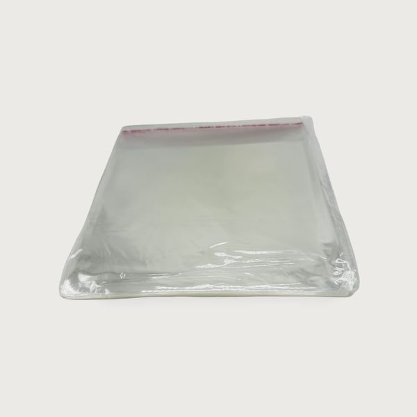 200 x CD Jewel Case Wrapping Sleeves (200 pack)