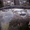 Catherine Lansfield Oh Deer Single Quiltset