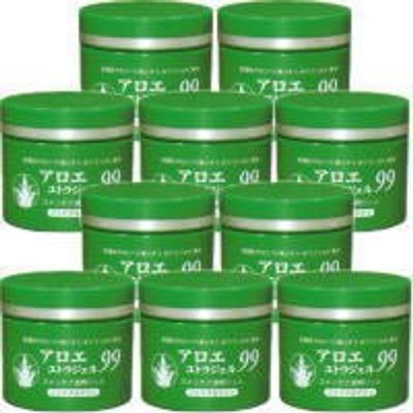 Aloe Yutorajeru 10 Pcs