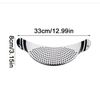 A Stainless Steel Pot Strainer,Hand Held Pot Drainer, Kitchen Tool