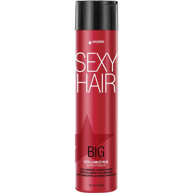 Sexy Hair Big Colour Safe Volumizing Conditioner, 300 ml, SEXY-01233