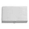 Diamond2Deal Silver-Tone Business Card Holder