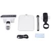 4.3in Digital Electron Microscope, Digital Electron Microscope,50-1000X,4.3in Screen 2MP HD Camera with Light and Stand for, USB Microscopes