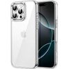 Phonecraft Transparent Case iPhone 16 Pro Max