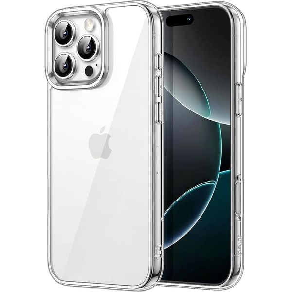 Phonecraft Transparent Case iPhone 16 Pro Max