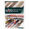 Precision RALROAD Models HO & N Track Catalog KAT25102