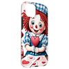 iPhone 15 Plus Raggedy Ann Making Valentine's Day Cards Case