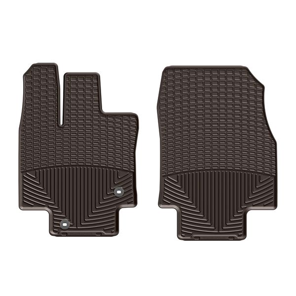 WeatherTech All-Weather Floor Mats - W540CO