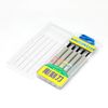 Rubber Grip Carving chisel Set MRG-5