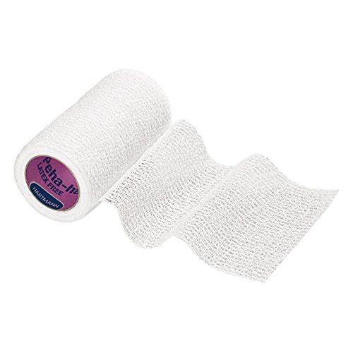 Hartmann 9324420 Peha-Haft Latex Free Dressings, 6 cm x 4 m