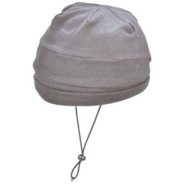 Head Protection Hat Protects Your Head from Stumbling and Falling, Stylish Protective Hat [Head Guard] KM-1000R (Charlotte Type) (M (21.7 - 22.4 inches (55 - 57 cm), Gray)