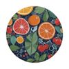 Citrus Splash: Summer Lemon Pattern PopSockets Swappable PopGrip