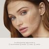 Lightweight Matte Bronzer Powder For Natural Bronzing And Effortless Contouring