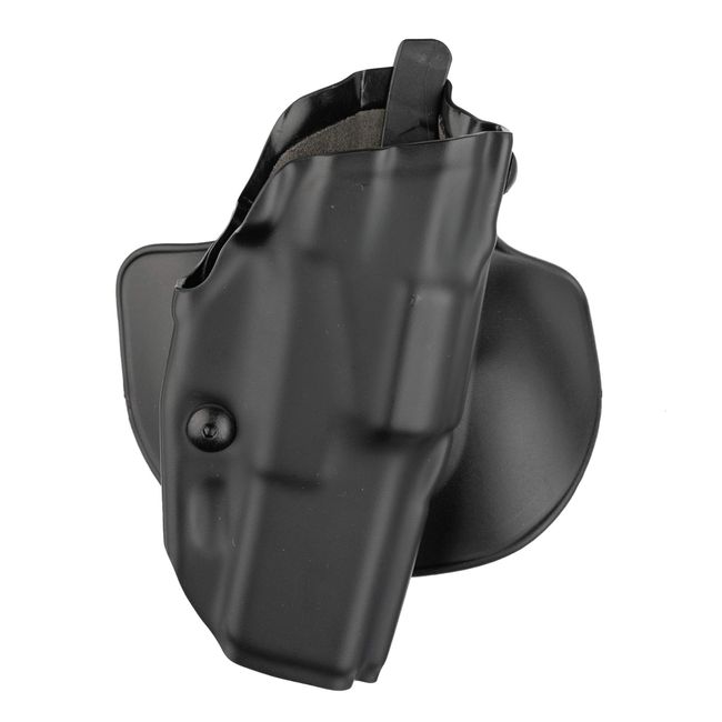 Safariland 6378, ALS Concealment Paddle and Belt Loop Combo Holster, Fits: Springfield XD .45 (4"), Black - STX Plain, Right Hand