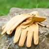 WALDHAUSEN Working Gloves Texas - Yellow, M
