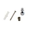 Schulte D2015 Chrome Glass Wiper