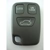 Remotefobcentre A38 Replacement 3 Button Case Remore Key Fob