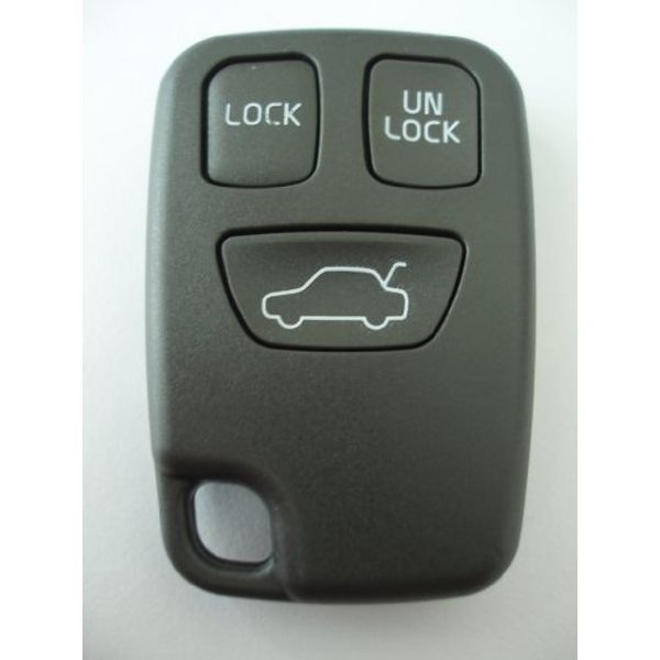 Remotefobcentre A38 Replacement 3 Button Case Remore Key Fob