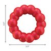 KONG - Ring - Durable Rubber Dog Chew Toy - For Small/Medium Dogs