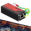 Ethernet Surge Protector CCTV Surge Protector for Thunder Protection