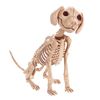 Crazy Bonez Sitting Skeleton Puppy Toy