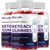 (3 Pack) BioLyfe Keto ACV Gummies Original Bio Lyfe Gummies