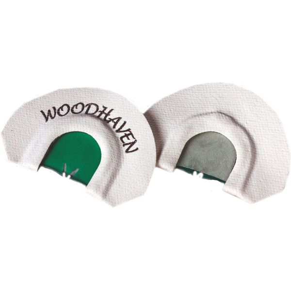 Woodhaven Game Call Turkey Mouth Mini Green V WH015