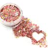 Biodegradable Cosmetic Glitter Chunky Unicorn blend (5ml)