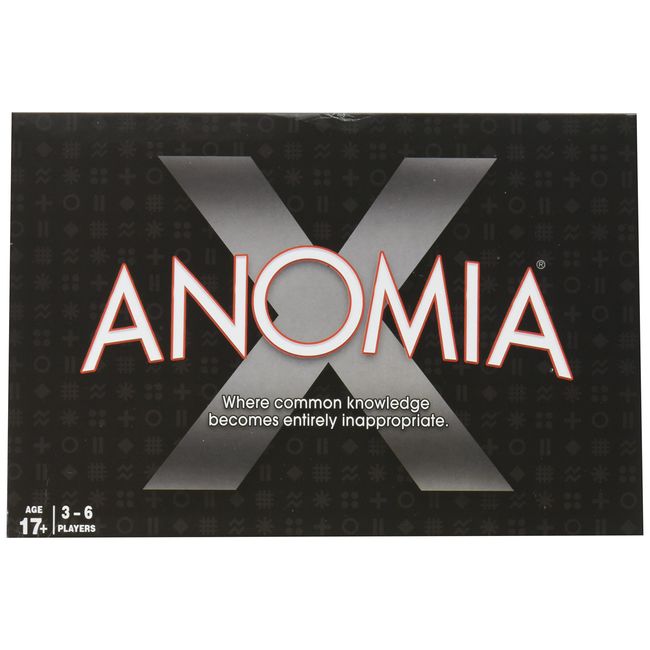 Anomia X